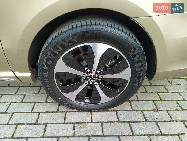 Мінівен Mercedes-Benz EQV 2024 в Коломиї