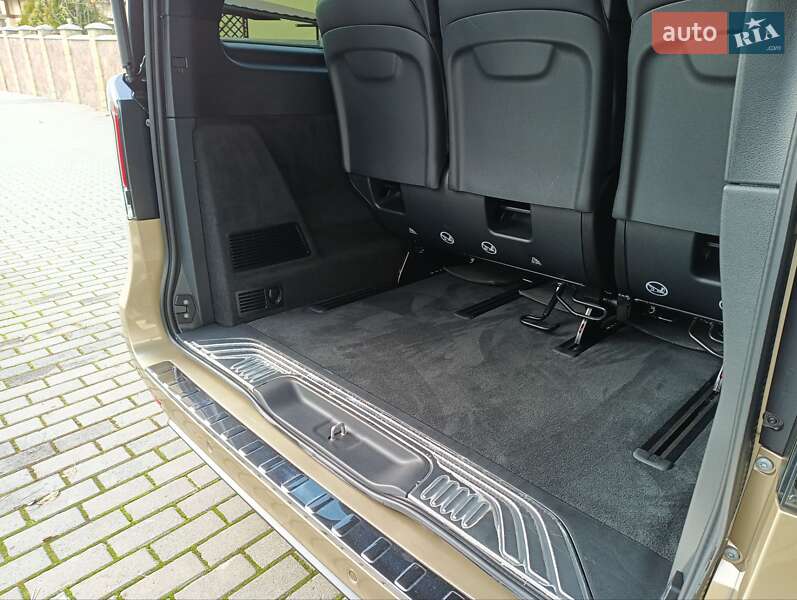 Мінівен Mercedes-Benz EQV 2024 в Коломиї