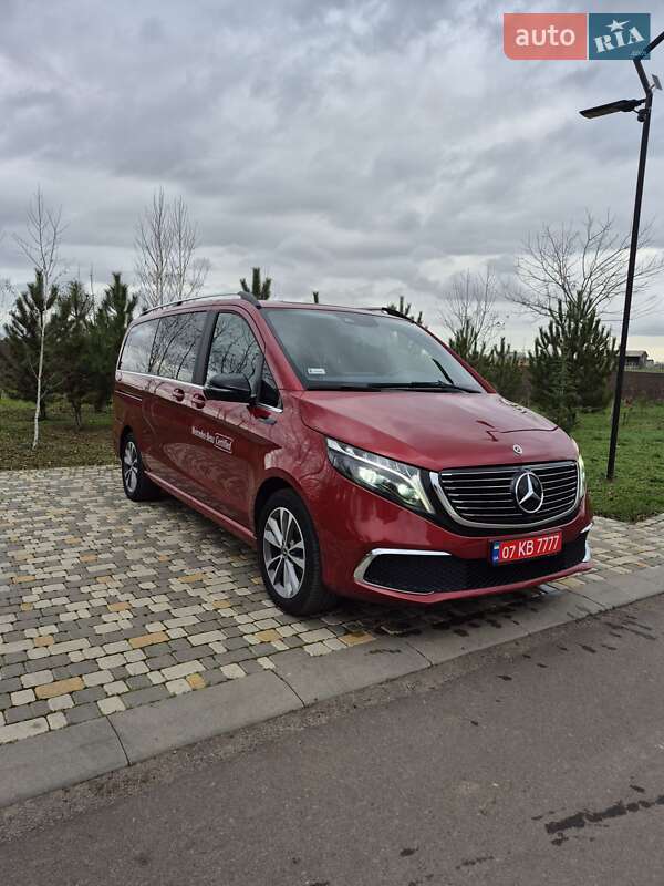 Минивэн Mercedes-Benz EQV 2022 в Одессе фото 3 Минивэн Mercedes-Benz EQV 2022 в Одессе