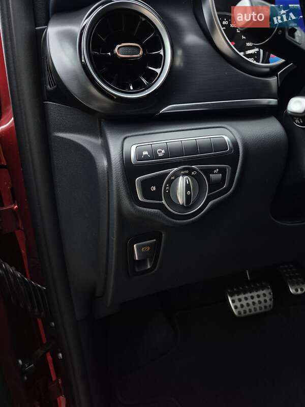 Минивэн Mercedes-Benz EQV 2022 в Одессе фото 23 Минивэн Mercedes-Benz EQV 2022 в Одессе