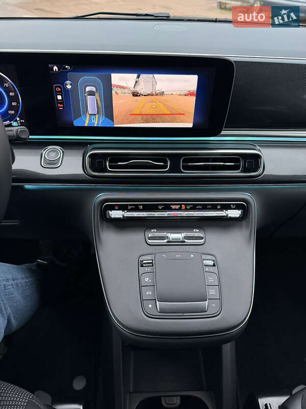 Минивэн Mercedes-Benz EQV 2024 в Житомире фото 4 Минивэн Mercedes-Benz EQV 2024 в Житомире
