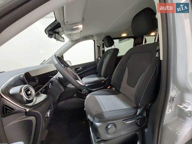 Минивэн Mercedes-Benz EQV 2024 в Житомире фото 18 Минивэн Mercedes-Benz EQV 2024 в Житомире