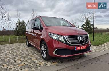 Мінівен Mercedes-Benz EQV 2021 в Одесі