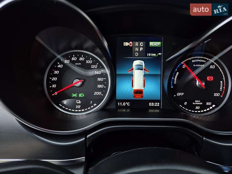 Мінівен Mercedes-Benz EQV 2021 в Одесі