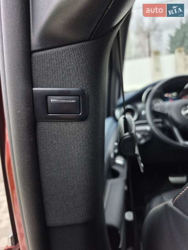 Мінівен Mercedes-Benz EQV 2021 в Одесі