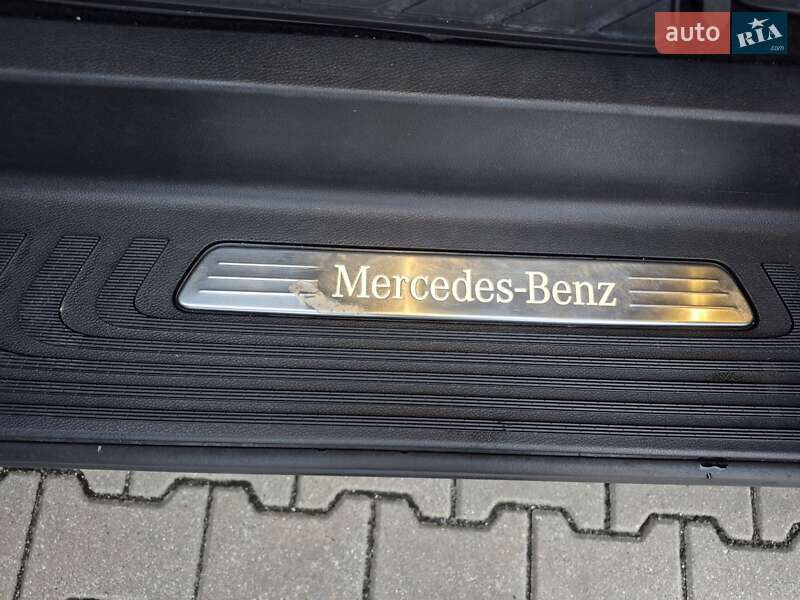 Мінівен Mercedes-Benz EQV 2021 в Одесі