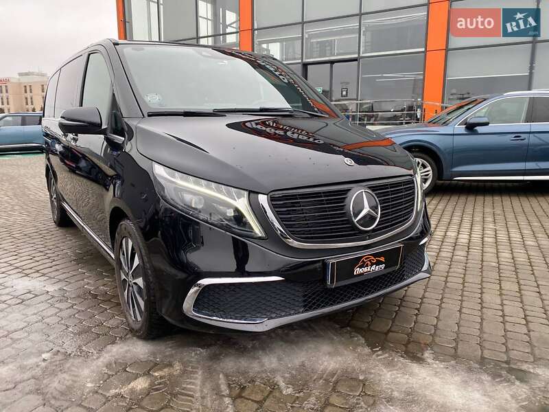 Mercedes-Benz EQV 2022