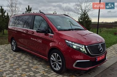 Минивэн Mercedes-Benz EQV 2021 в Одессе