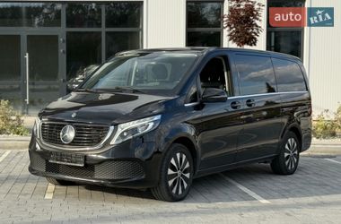 Мінівен Mercedes-Benz EQV 2021 в Городку
