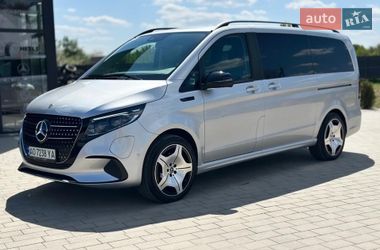 Мінівен Mercedes-Benz EQV 2022 в Ужгороді