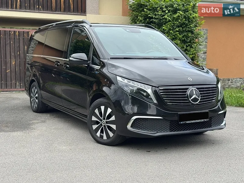 Mercedes-Benz EQV