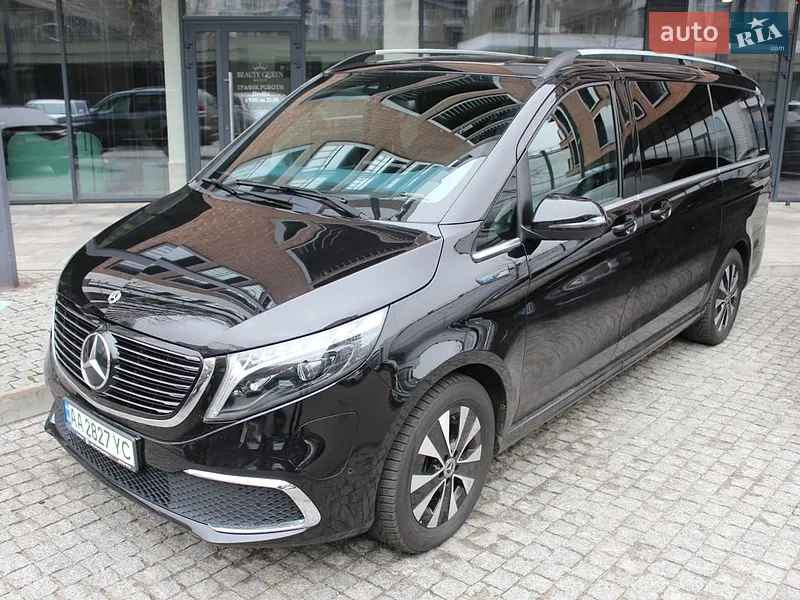 Mercedes-Benz EQV