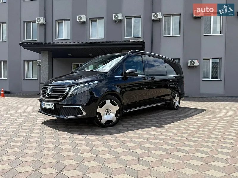 Mercedes-Benz EQV