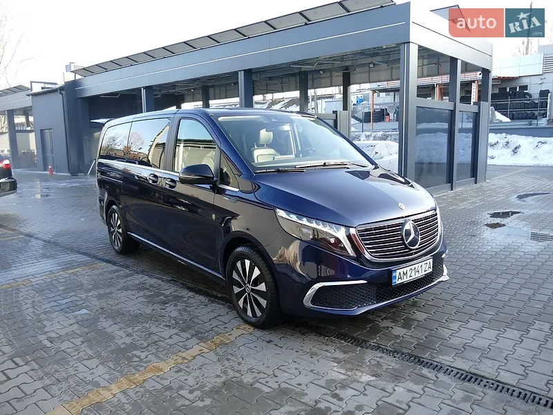 Mercedes-Benz EQV