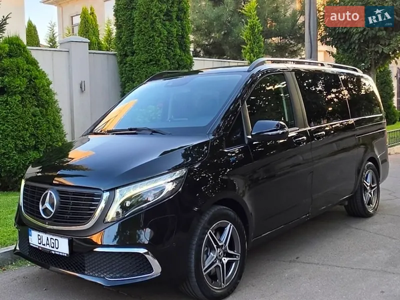 Mercedes-Benz EQV