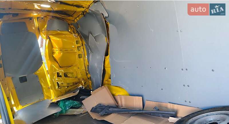 Грузовой фургон Mercedes-Benz eSprinter 2024 в Ковеле фото 9 Грузовой фургон Mercedes-Benz eSprinter 2024 в Ковеле