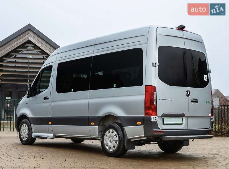 Другие автобусы Mercedes-Benz eSprinter 2025 в Киеве фото 3 Другие автобусы Mercedes-Benz eSprinter 2025 в Киеве