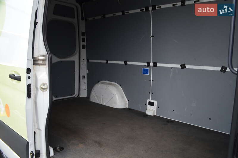 Грузовой фургон Mercedes-Benz eSprinter 2022 в Львове