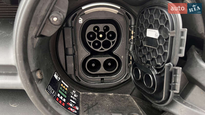 Грузовой фургон Mercedes-Benz eSprinter 2022 в Львове