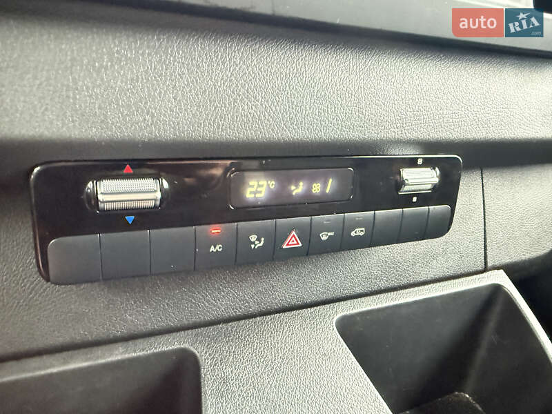 Грузовой фургон Mercedes-Benz eSprinter 2023 в Днепре