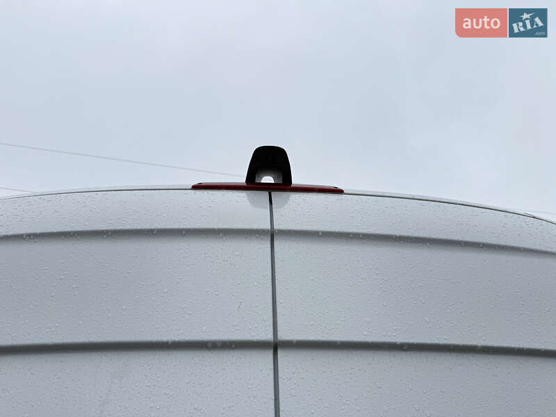 Грузовой фургон Mercedes-Benz eSprinter 2023 в Днепре