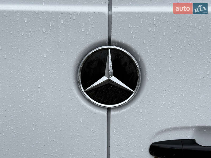 Грузовой фургон Mercedes-Benz eSprinter 2023 в Днепре