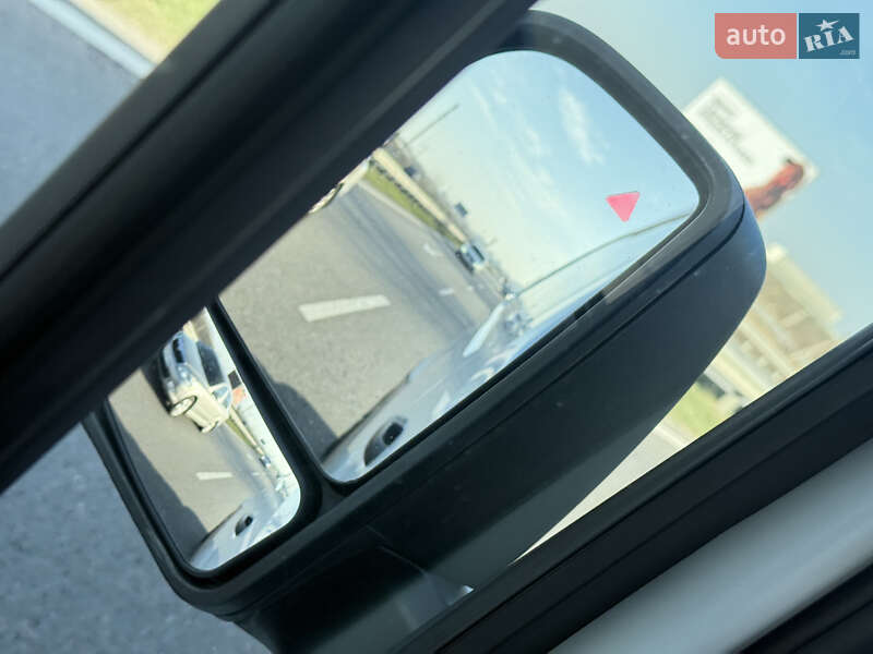 Грузовой фургон Mercedes-Benz eSprinter 2023 в Днепре