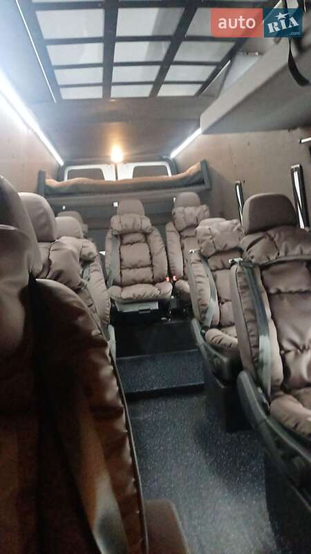 Туристический / Междугородний автобус Mercedes-Benz eSprinter 2022 в Тячеве фото 8 Туристический / Междугородний автобус Mercedes-Benz eSprinter 2022 в Тячеве