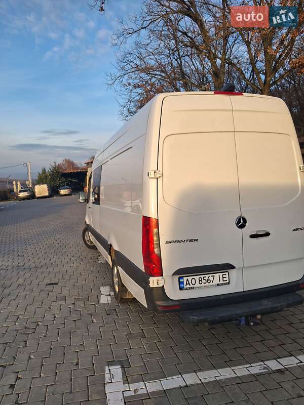 Туристический / Междугородний автобус Mercedes-Benz eSprinter 2022 в Тячеве фото 3 Туристический / Междугородний автобус Mercedes-Benz eSprinter 2022 в Тячеве