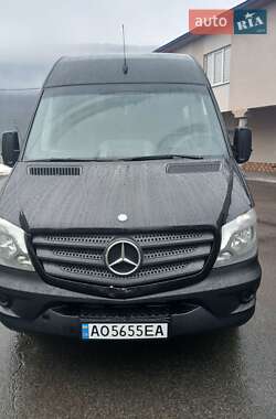 Грузопассажирский фургон Mercedes-Benz eSprinter 2020 в Тячеве