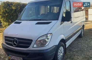 Мікроавтобус Mercedes-Benz eSprinter 2026 в Львові