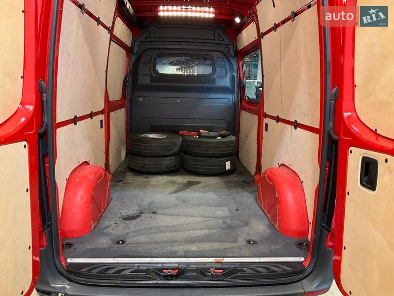 Грузовой фургон Mercedes-Benz eSprinter 2022 в Киеве фото 5 Грузовой фургон Mercedes-Benz eSprinter 2022 в Киеве