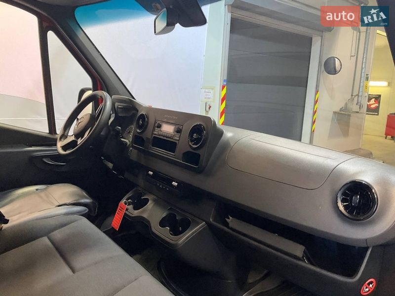 Грузовой фургон Mercedes-Benz eSprinter 2022 в Киеве фото 12 Грузовой фургон Mercedes-Benz eSprinter 2022 в Киеве