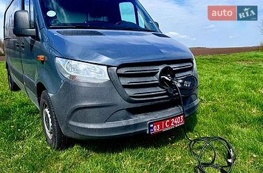 Вантажний фургон Mercedes-Benz eSprinter 2021 в Луцьку