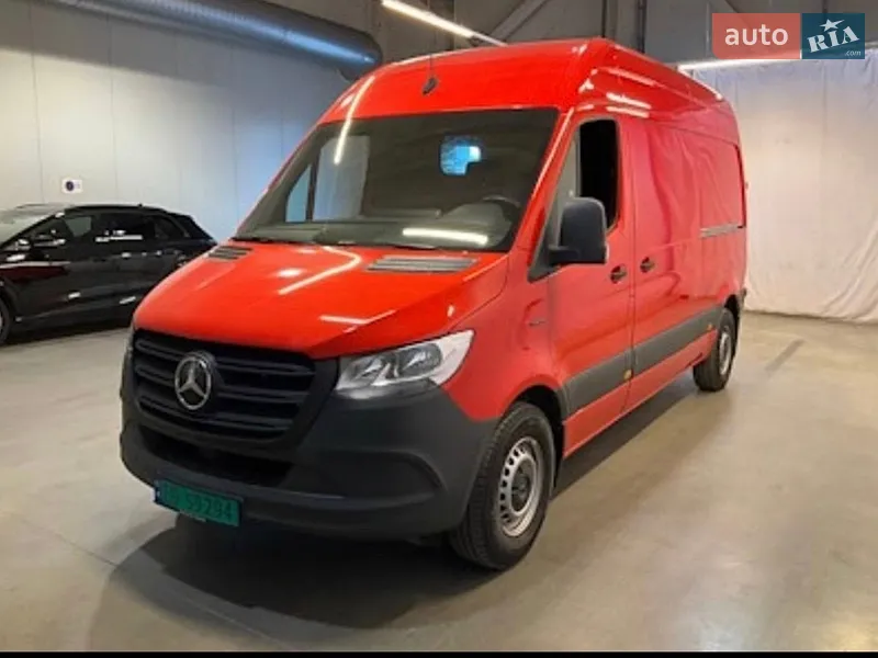 Mercedes-Benz eSprinter 2021 VIN W1V9106331P424720 фото оголошення 2 з 33