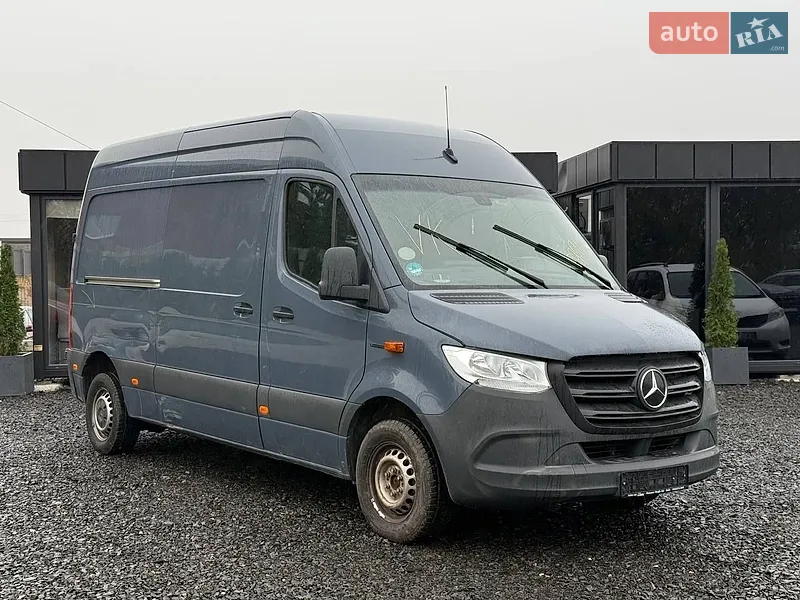 Mercedes-Benz eSprinter