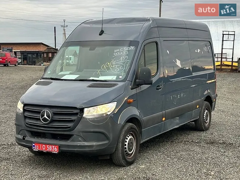 Mercedes-Benz eSprinter