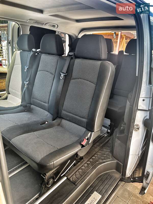 Минивэн Mercedes-Benz eVito 2014 в Кривом Роге