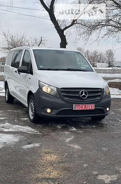 Минивэн Mercedes-Benz eVito 2022 в Черкассах
