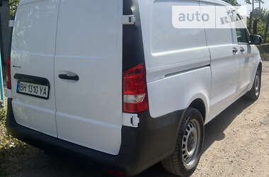 Грузовой фургон Mercedes-Benz eVito 2019 в  фото 11 Грузовой фургон Mercedes-Benz eVito 2019 в