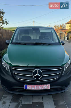 Рефрижератор Mercedes-Benz eVito 2023 в Ровно