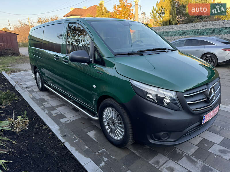 Рефрижератор Mercedes-Benz eVito 2023 в Рівному