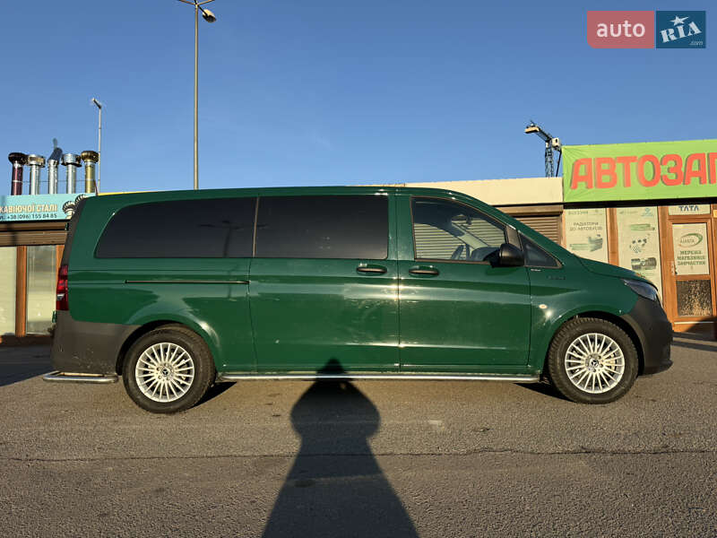 Рефрижератор Mercedes-Benz eVito 2023 в Рівному