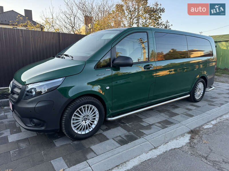 Рефрижератор Mercedes-Benz eVito 2023 в Рівному