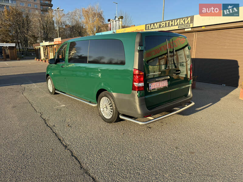 Рефрижератор Mercedes-Benz eVito 2023 в Рівному