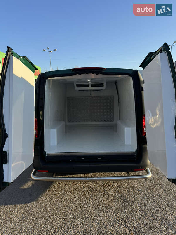 Рефрижератор Mercedes-Benz eVito 2023 в Рівному