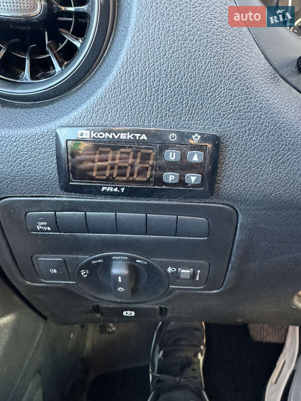 Рефрижератор Mercedes-Benz eVito 2023 в Рівному