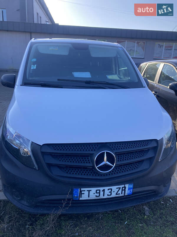 Грузовой фургон Mercedes-Benz eVito 2020 в Старой Выжевке