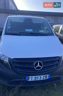 Грузовой фургон Mercedes-Benz eVito 2020 в 