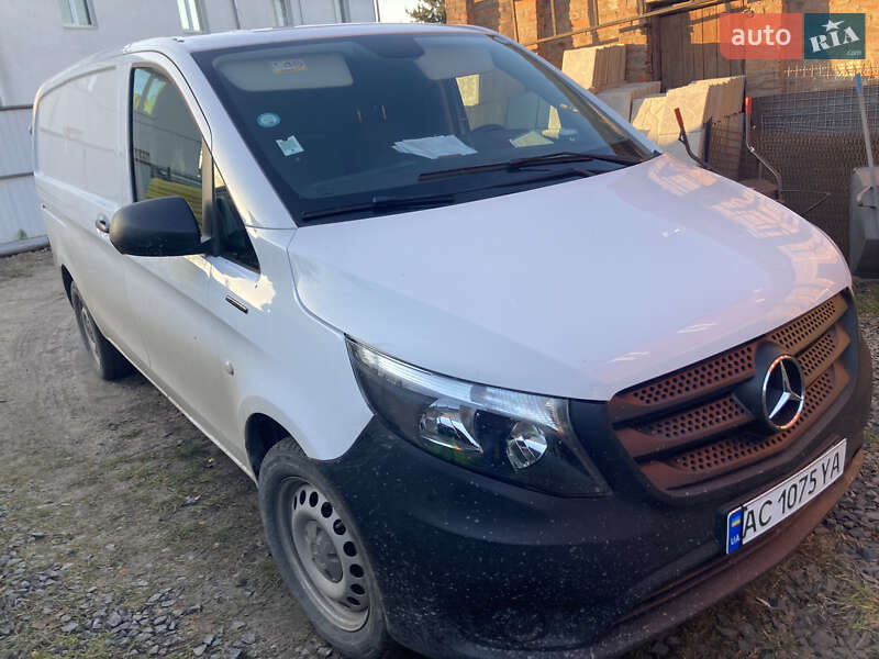 Грузовой фургон Mercedes-Benz eVito 2020 в Старой Выжевке